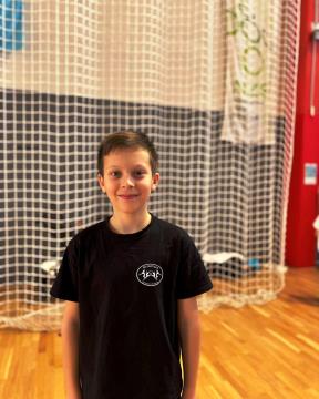 Gimnastičarji ŠD Partizan Ravne tudi v akrobatiki pokazali svoje znanje (2)